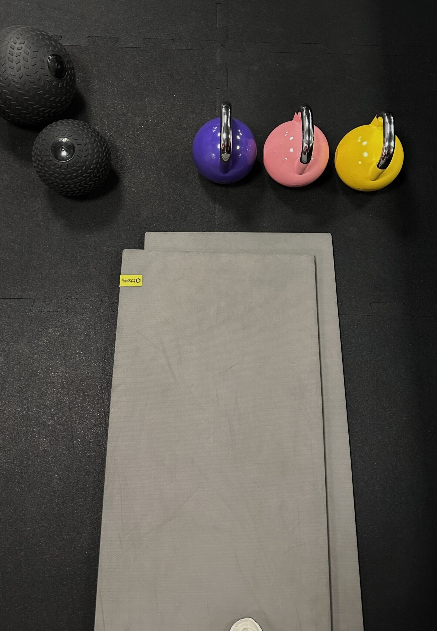 Mężczyzna wykonujący ćwiczenie